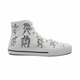 Burberry 'Mythical Alphabet' Sneakers - Men's 42