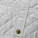 Burberry High Neck Jacket - Women's M