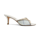 Burberry Novacheck Mules - Women's 36