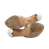 Burberry Novacheck Mules - Women's 36