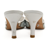 Burberry Novacheck Mules - Women's 36