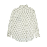 Burberry Long-Sleeve Blouse - Women's 6