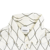 Burberry Long-Sleeve Blouse - Women's 6