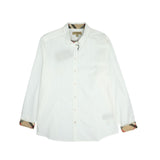 Burberry Button-Down Shirt - Women's XL