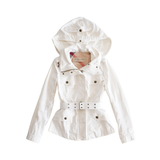 Burberry Brit Cargo Jacket - Women's 6