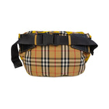 Burberry 'Graffiti Check' Belt Bag