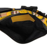 Burberry 'Graffiti Check' Belt Bag