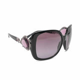 Bvlgari Limited Edition Swarovski Crystal Sunglasses
