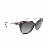 Bvlgari Crystal Flower Sunglasses
