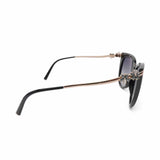 Bvlgari Crystal Flower Sunglasses