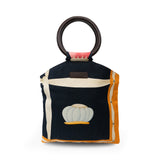 Bvlgari Scarf Tote Bag