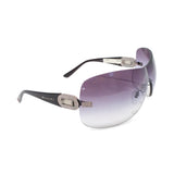 Bvlgari Crystal Shield Sunglasses