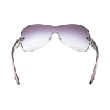 Bvlgari Crystal Shield Sunglasses