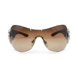 Bvlgari Shield Sunglasses