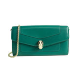 Bvlgari 'Serpenti' Wallet On Chain