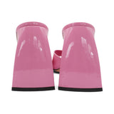 By Far Patent Sandals - Women's 40