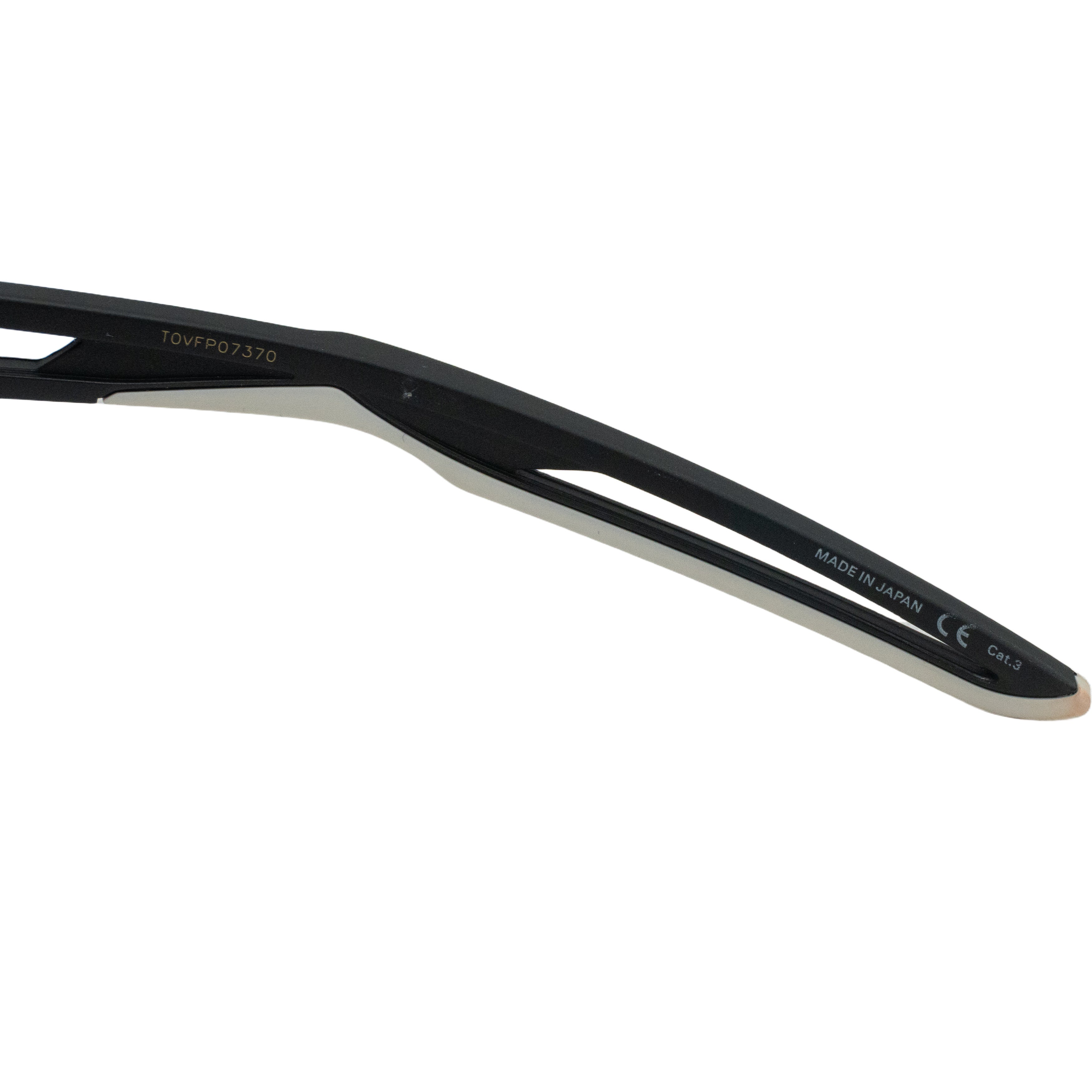 Balenciaga Brown Sunglasses detail