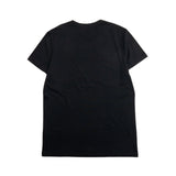 Balmain Black Gold Foil T-Shirt - Men's S