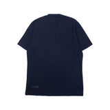 Brunello Cucinelli Navy Be Conscious T-Shirt Back