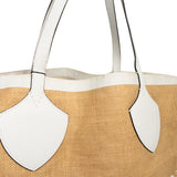 Burberry 'Raffia' Tote Bag