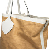 Burberry 'Raffia' Tote Bag