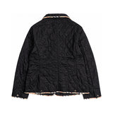 Burberry Brit Quilted Jacket - Women's M