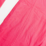 Burberry Blue Label Pink Trench Jacket - Women's 38
