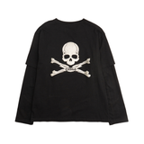 C2H4 x Mastermind Layered T-Shirt - Men's L