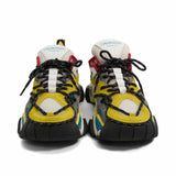 Calvin Klein 'Strike' Chunky Sneakers - Men's 8