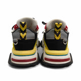 Calvin Klein 'Strike' Chunky Sneakers - Men's 8