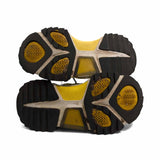 Calvin Klein 'Strike' Chunky Sneakers - Men's 8