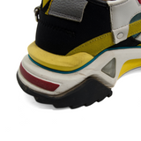 Calvin Klein 'Strike' Chunky Sneakers - Men's 8