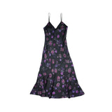 Cami Silk Dress - Women's M