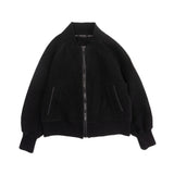 Canada Goose 'Sierra' Fleece Bomber Jacket - Women's XS