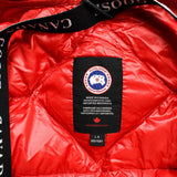Canada Goose 'Crofton' Down Hoodie - Men's L