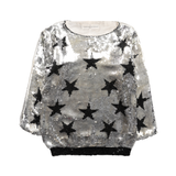 Golden Goose Sequin Top - Women's M