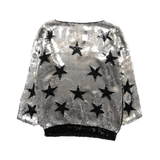 Golden Goose Sequin Top - Women's M