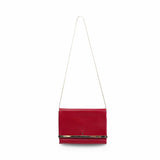 Carolina Herrera Flap Crossbody