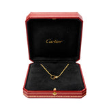 Cartier 'Love Pendant' Necklace
