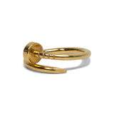 Cartier 'Juste Un Clou' Ring - 46