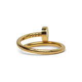 Cartier 'Juste Un Clou' Ring - 46