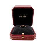 Cartier 'Love' Ring 18k Rose Gold - 51