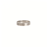 Cartier 'Love' Ring - 50