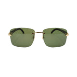 Cartier 'Allonge De Cartier' Sunglasses