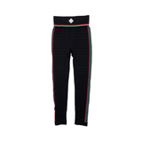 Casa Blanca Textured Leggings - Women's S/M