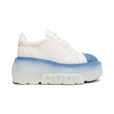Casadei 'Nexus' Leather Sneakers - Women's 37