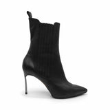 Casadei 'Metal Blade' Ankle Boots - Women's 11