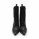 Casadei 'Metal Blade' Ankle Boots - Women's 11