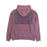 Cav Empt 'Smokey Heavy' Hoodie - Men's XL