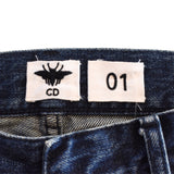 Christian Dior 'CD 01 Boyfriend' Jeans - Women's 6